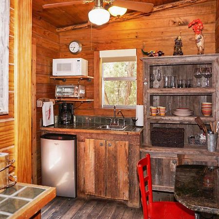 Cozy Cabin Wimberley Exterior foto