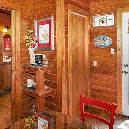 Cozy Cabin Wimberley Exterior foto