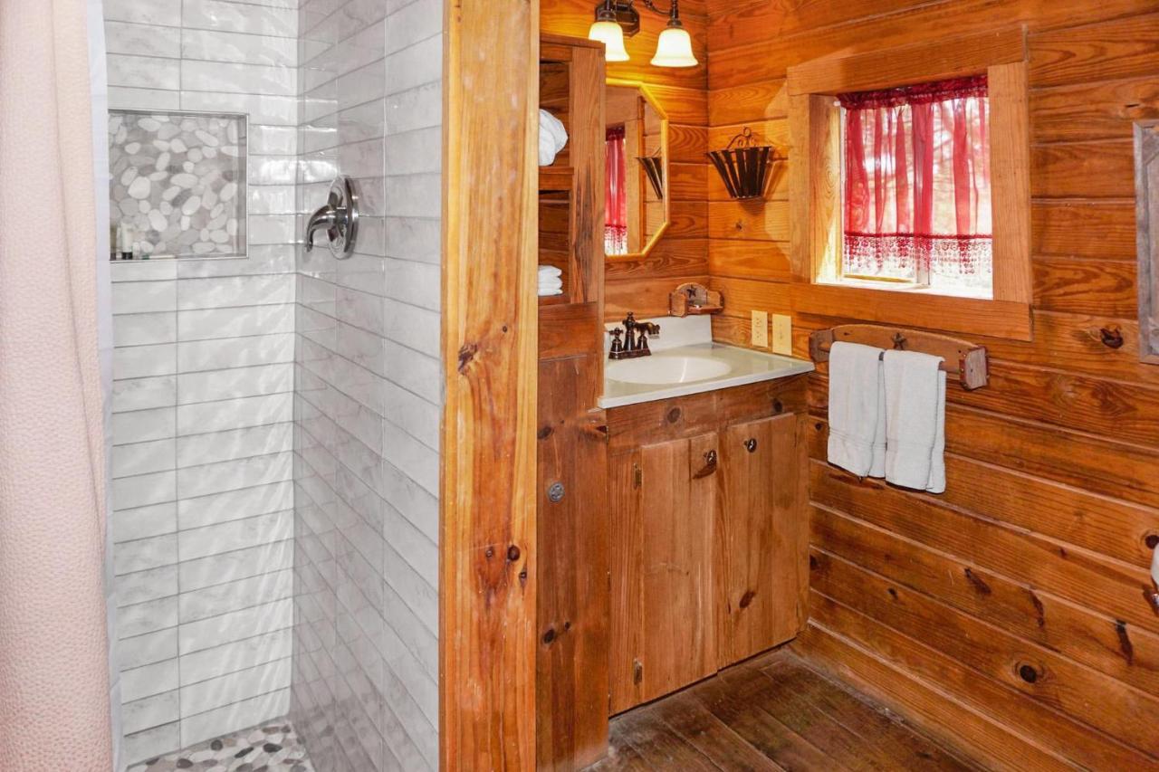 Cozy Cabin Wimberley Exterior foto